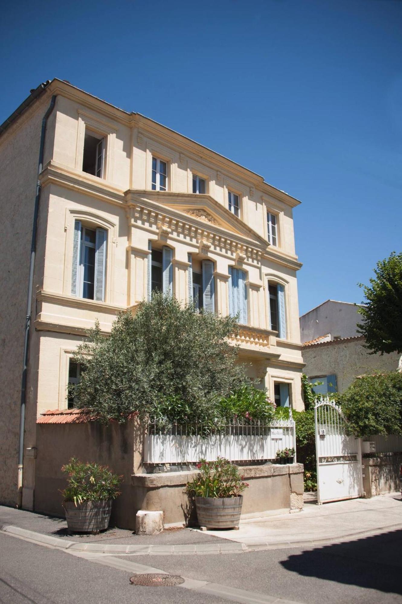 Maison Pelissier Bed And Breakfast With Sweeming Pool Cuxac-dʼAude Εξωτερικό φωτογραφία