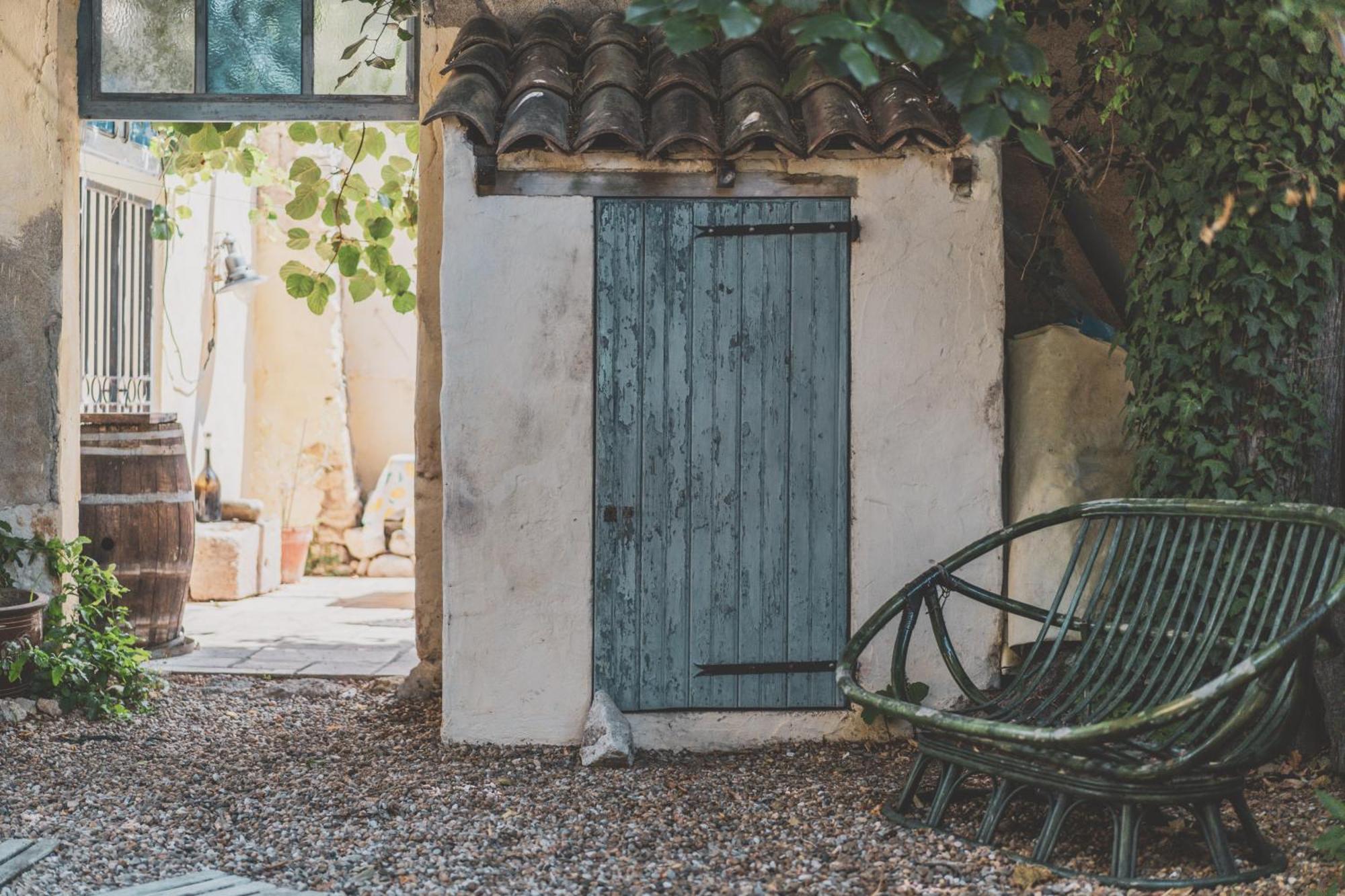 Maison Pelissier Bed And Breakfast With Sweeming Pool Cuxac-dʼAude Εξωτερικό φωτογραφία