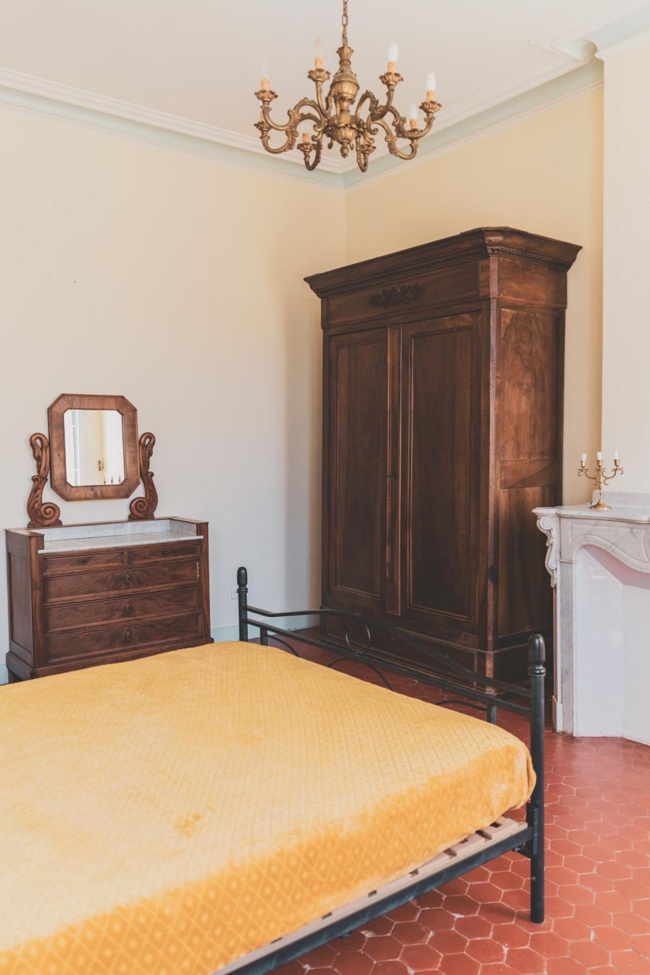 Maison Pelissier Bed And Breakfast With Sweeming Pool Cuxac-dʼAude Εξωτερικό φωτογραφία