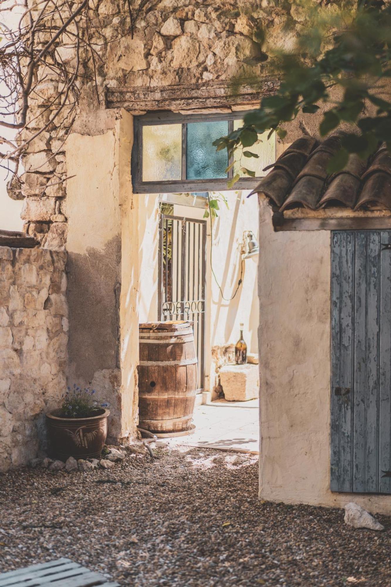 Maison Pelissier Bed And Breakfast With Sweeming Pool Cuxac-dʼAude Εξωτερικό φωτογραφία