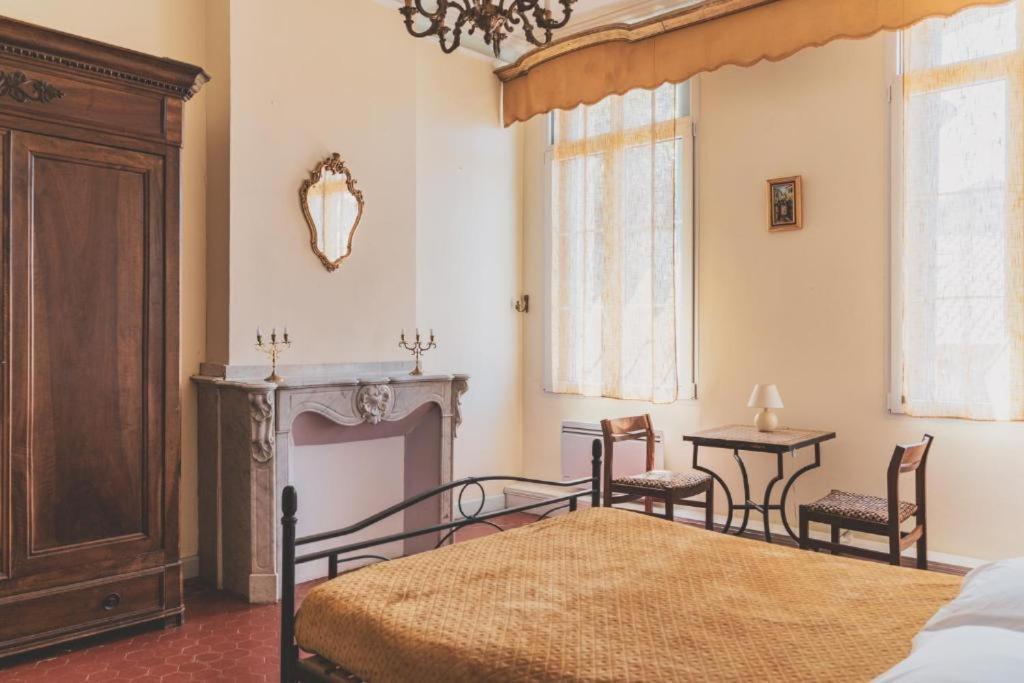 Maison Pelissier Bed And Breakfast With Sweeming Pool Cuxac-dʼAude Εξωτερικό φωτογραφία