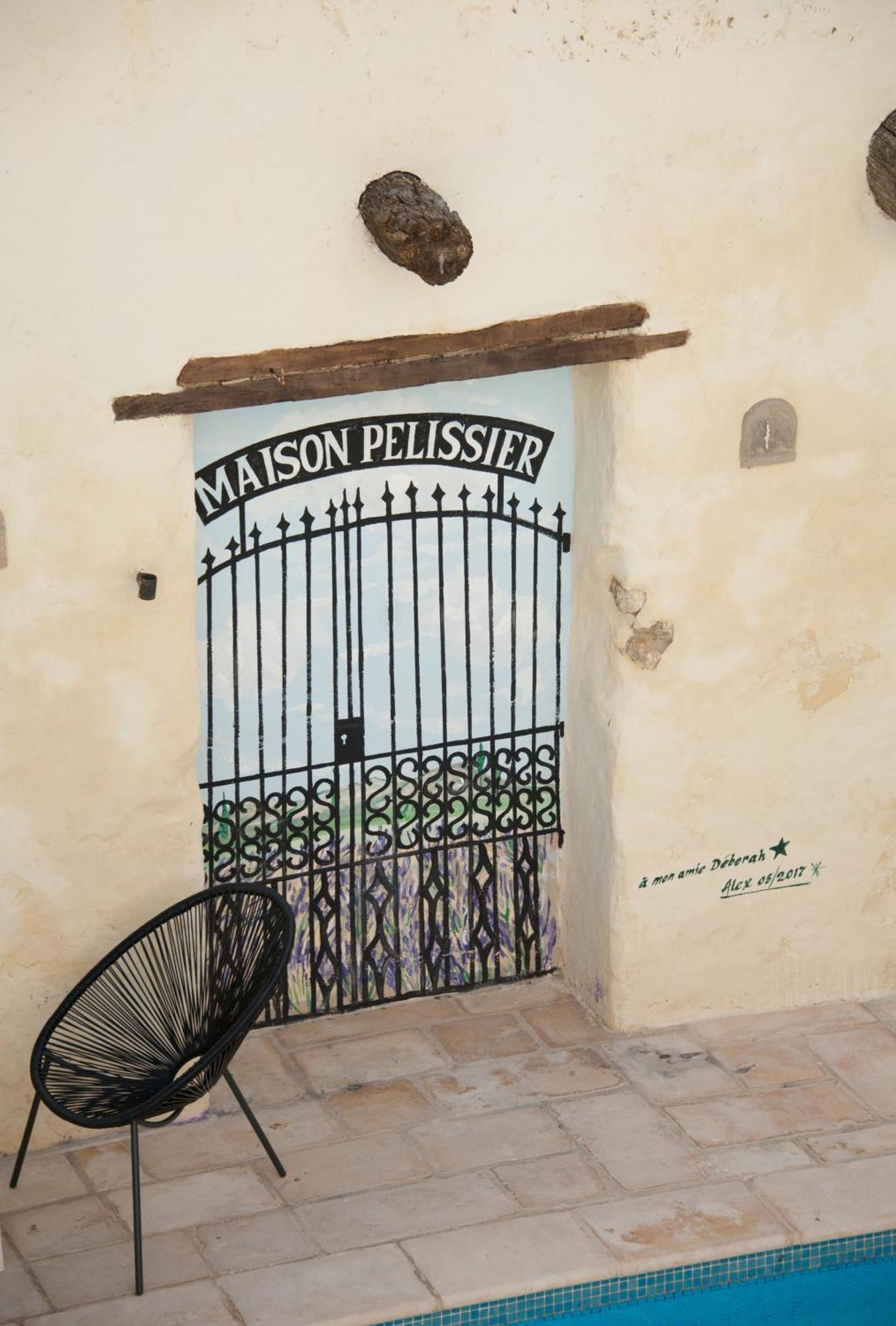 Maison Pelissier Bed And Breakfast With Sweeming Pool Cuxac-dʼAude Εξωτερικό φωτογραφία