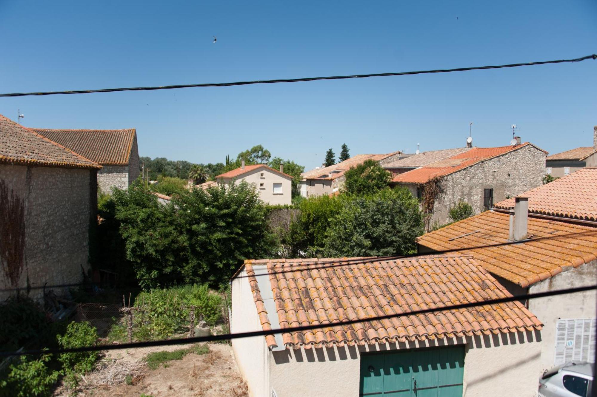 Maison Pelissier Bed And Breakfast With Sweeming Pool Cuxac-dʼAude Εξωτερικό φωτογραφία