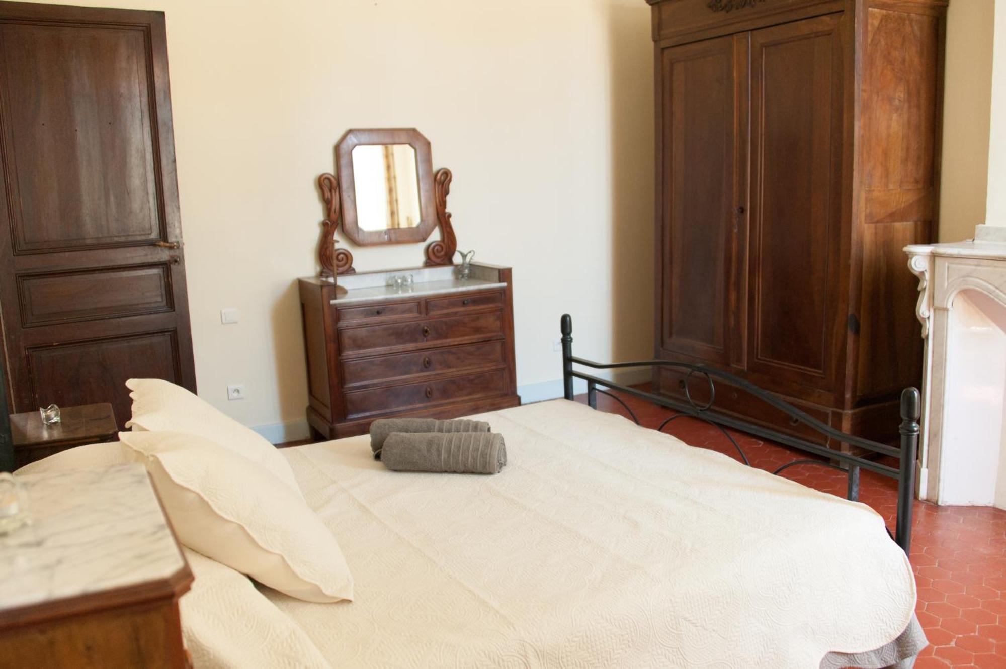 Maison Pelissier Bed And Breakfast With Sweeming Pool Cuxac-dʼAude Εξωτερικό φωτογραφία