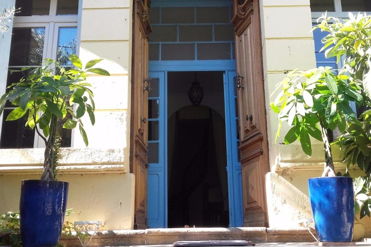 Maison Pelissier Bed And Breakfast With Sweeming Pool Cuxac-dʼAude Εξωτερικό φωτογραφία